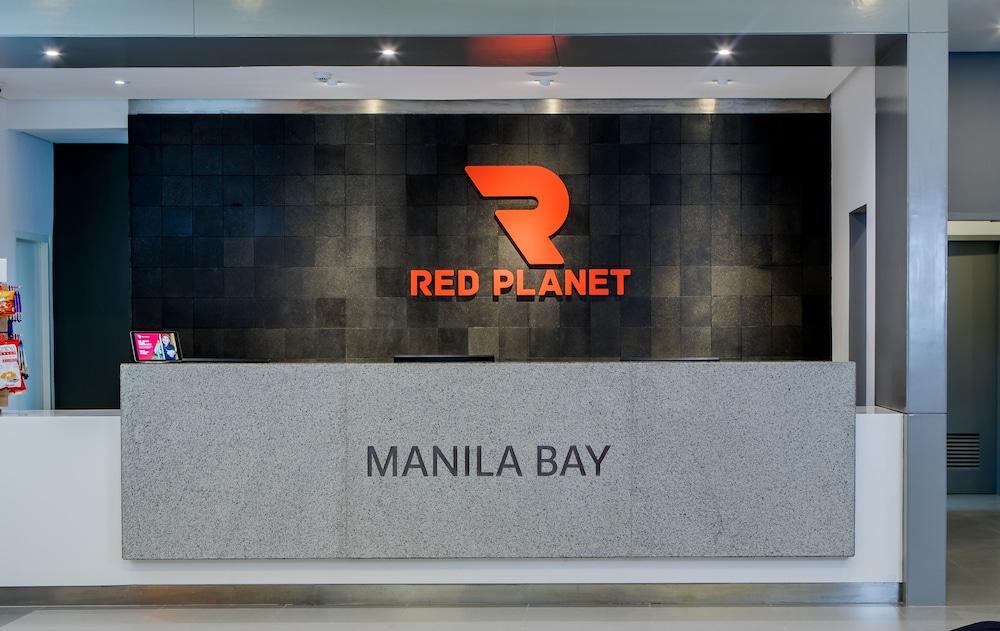 Red Planet Manila Bay Hotel Exterior photo